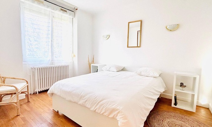 Cosnes-et-Romain Appartement | Nid moderne à Longwy et près des grands axes