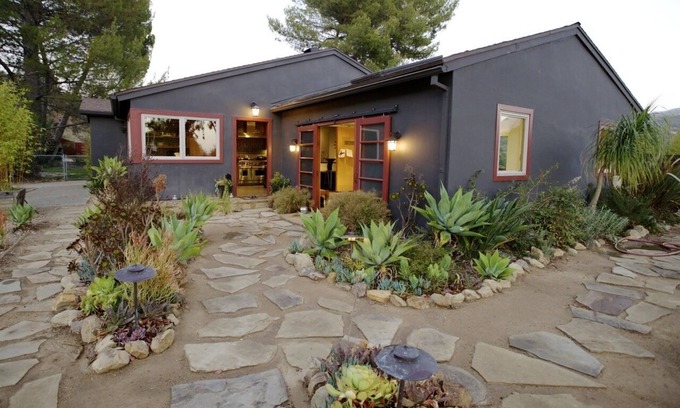 Casa Conejo Maison | Rustic Retreat moderne