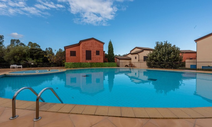 Lozari Appartement | A Muredda di Lozari - Une Chambre Appartement, Couchages 4