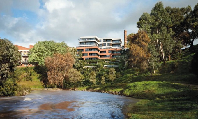 Clifton Hill Appartement | A Nature lovers dream 5km from Melbourne CBD