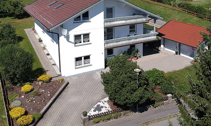 Drachselsried Appartement | Un nid construit juste pour vous! Classé 4 étoiles (DTV)