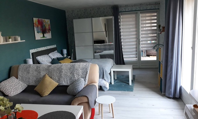 Saint-Apollinaire Maison | Un Nid en Epleumie St Apollinaire 21850