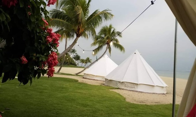 Gelang Patah Location De VR | Une nouvelle aventure de glamping vous attend
