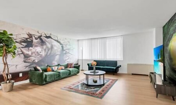 Towson Appartement | A new Seasoned apt in Towson