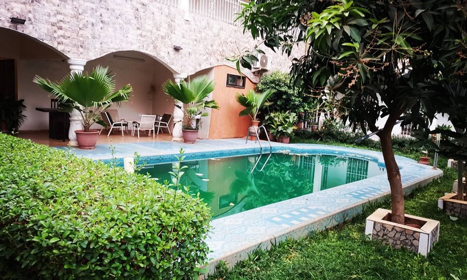 Niamey Appartement | un joli studio à Niamey
