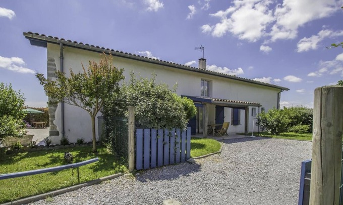 Cagnotte Maison | A Noust - CAGNOTTE - Gîte