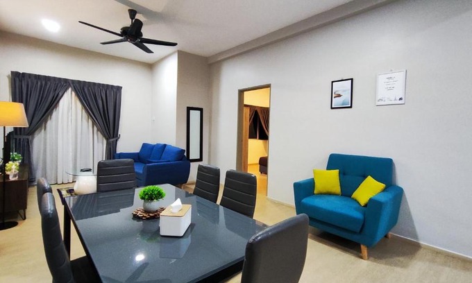 Tanah Rata Appartement | A ONE Holiday Apartment-Quintet