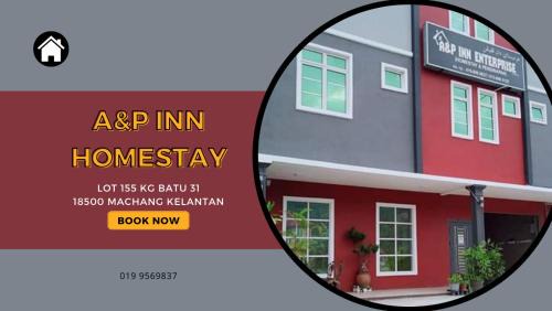 Machang Maison | A&P Inn Homestay Machang