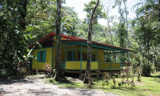 Cocles Maison | Un paradis pour les amoureux de la nature
