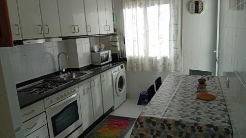 Ourense Appartement | A parada da Ribeira