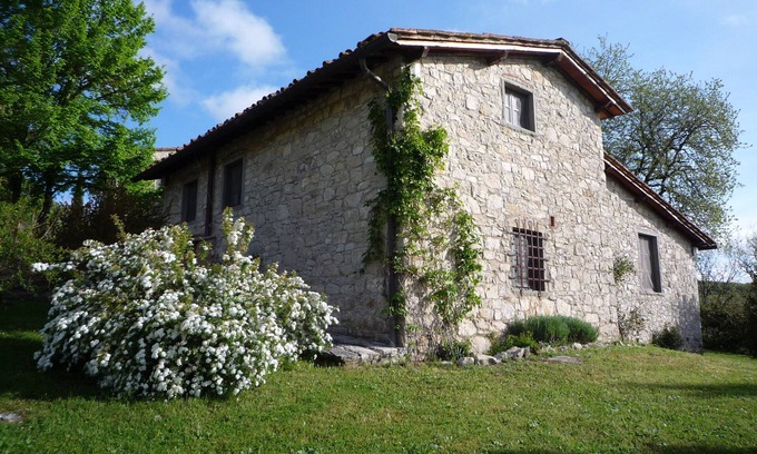 Radda in Chianti Maison | Un paradis au milieu des cyprès et des oliveraies
