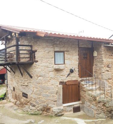 Castro Caldelas Maison | A Paragűeria
