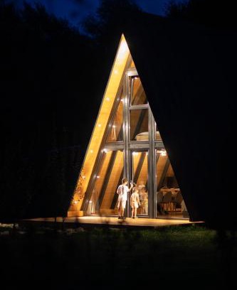 Poieni Chalet De Ski | A-Park Bologa