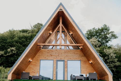 Albesti Chalet De Ski | A pe lac