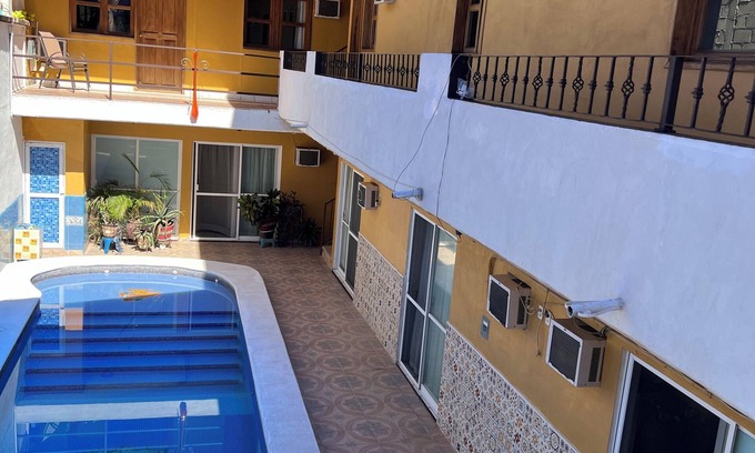 Puerto Vallarta Appartement | Un appartement paisible dans la maison de soleil Puerto Vallarta