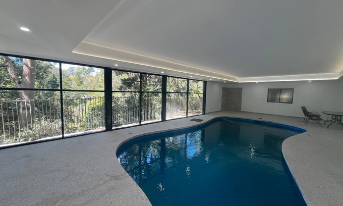 Donvale Appartement | A peaceful break amidst lush greenery and birds