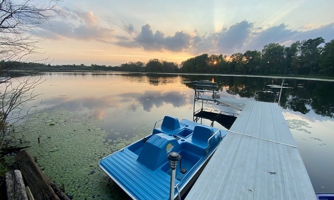 Suring Maison | A peaceful family and dog friendly vacation getaway in the Northwoods