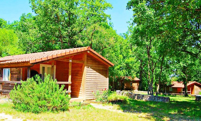 Gramat Cabine | A Peaceful Resort For Your Family Getaway
