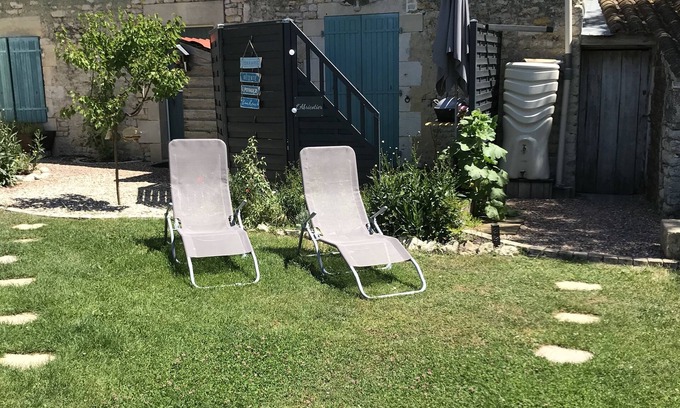 Saint-Crepin Maison | Petit coin paisible et reposant
