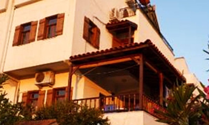 Demre Maison | A Peaceful Retreat Right by the Sea