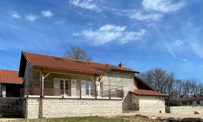 Saint-Remy Maison | A peaceful stay in Bresse