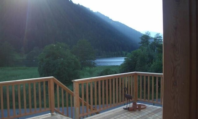 Feld am See Maison | A pearl with charm Field by the lake, detached with plotPets allowed