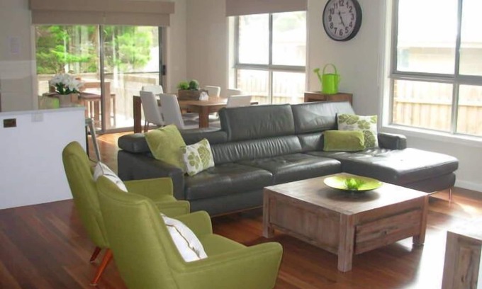 Healesville Maison | Un jet de Pebble Healesville