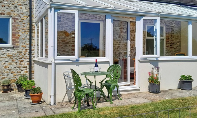 Bridport Cottage | 2 chambres logement dans Bettiscombe
