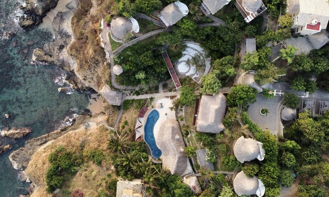Mazunte Maison | Un morceau de paradis dans l'océan Pacifique