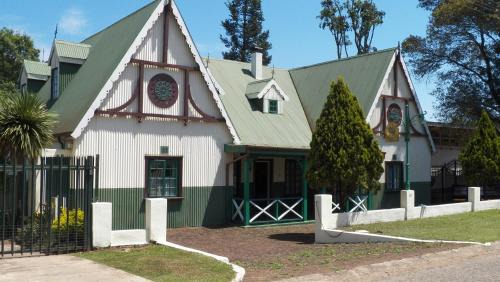 Graskop Maison | A Pilgrims Rest