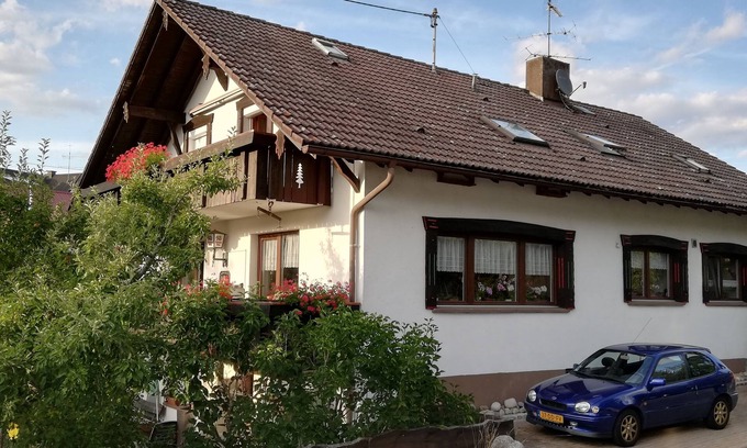 Uehlingen-Birkendorf Appartement | Un endroit au soleil dans la Forêt Noire, pour faire de la randonnée, se détendre et profiter