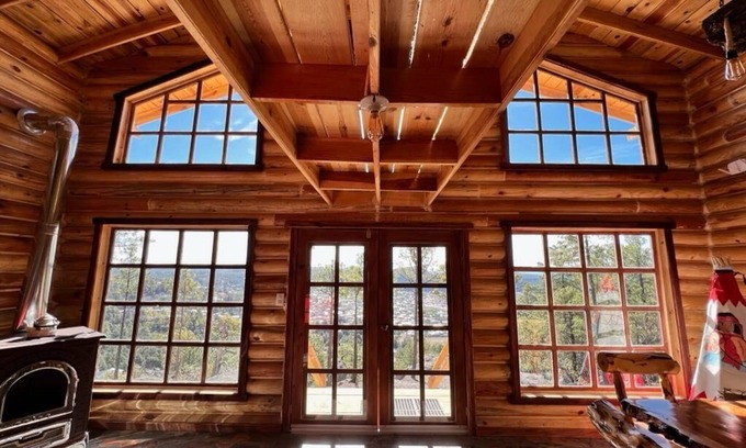 Creel Cabine | a place of escape.