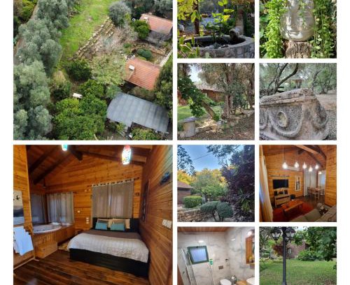 Zippori Cabine | A Place To Dream