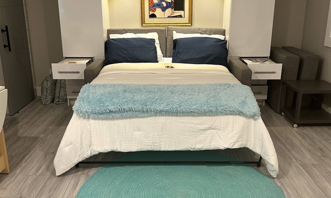Salisbury Appartement | A place to make memories.