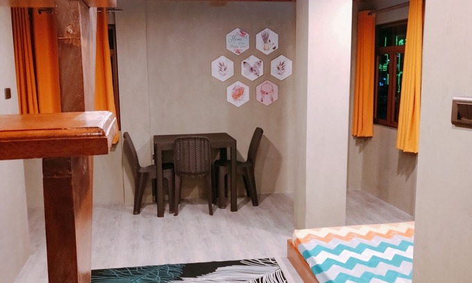 San Juan Maison | A place to stay in La Union (surftown) ,Urbiztondo beach. Group of 10.