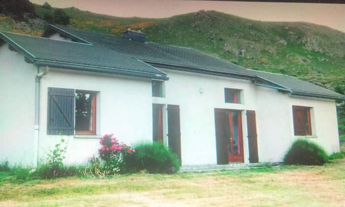 Dourbies Cottage | Un lieu de dé-connection en pleine nature au milieu des Cévennes