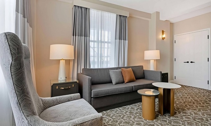 Downtown Tampa Hôtel | A Place to Unwind, Unplug, and Recharge! Tampa Retreat