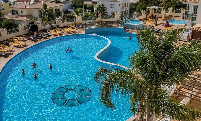 Areias de Sao Joao Hôtel | A Place You'll Surely Enjoy! Free Parking, Spa Facility, Indoor and Outdoor Pool