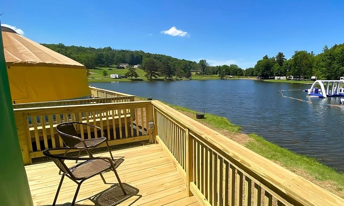 Endicott Maison | A Place You'll Surely Enjoy! Water Activities, Free Parking!