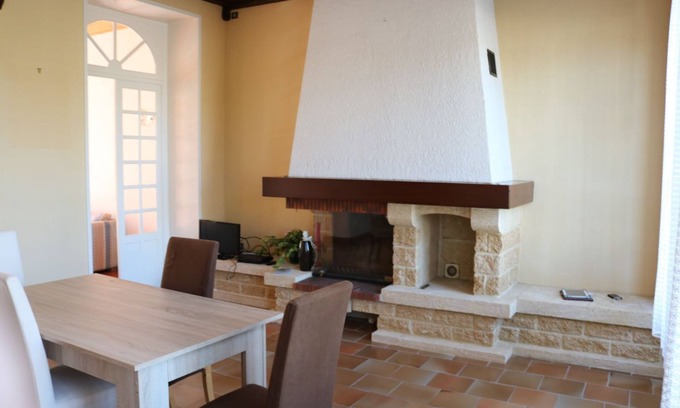 Angerville Maison | UN SÉJOUR AGRÉABLE ET PAISIBLE VOUS ATTEND DANS CETTE GRANDE MAISON