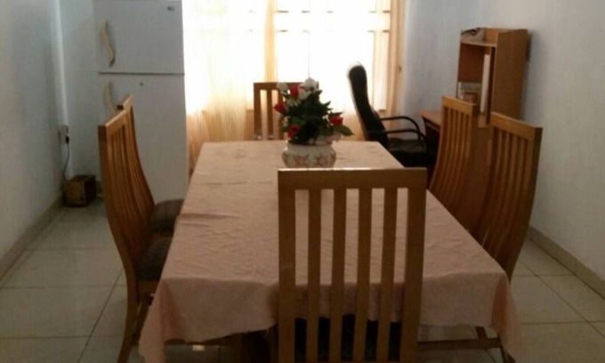 Nungua Maison | Un somptueux appartement de 3 chambres à Tema Com. 5.