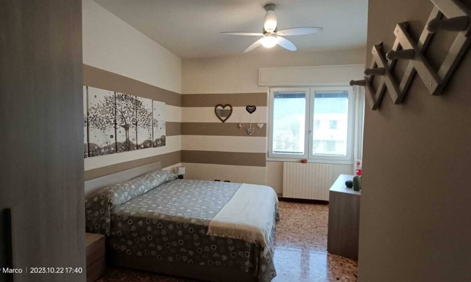 Darfo Boario Terme Appartement | A pochi minuti dalle Terme di Darfo