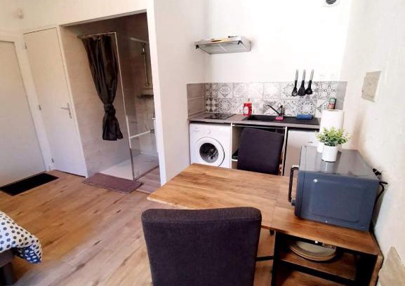 Blaye-les-Mines Appartement | A portée de mains