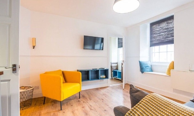 Haddington Appartement | Perfect base for travellers taking a break to enjoy the coast and countryside of East Lothian.
