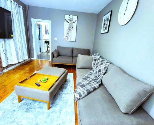 Stoughton Maison | A Princely Experience!