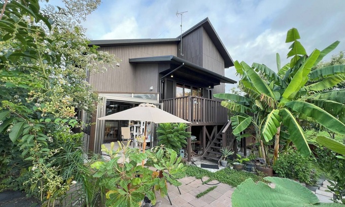 Kikugawa Maison | A private home for a relaxing stay with family and - yadoruitokoto / Kikugawa Shizuoka