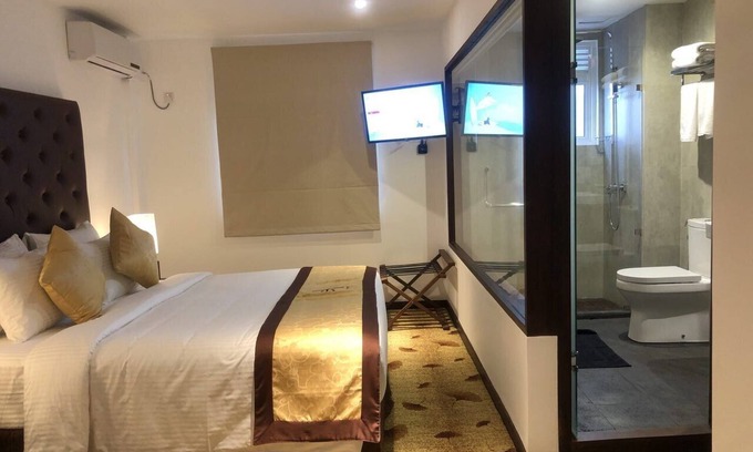 Colombo 02 Hôtel | Un hôtel privé pour un séjour idéal en ville!
