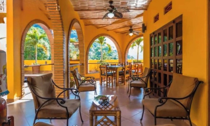 Los Ayala Maison | A Private Paradise in Los Ayala, Riviera Nayarit 3 Bedroom With AC