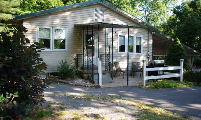 Benezette Cottage | Une retraite privée au cœur de Bénézette