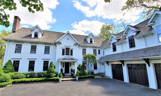 Westport Maison | Un complexe d'été privé à Westport, CT - isolement total mais proche de tout
